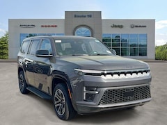 2026 Jeep Grand Wagoneer 4X4 Sport Utility