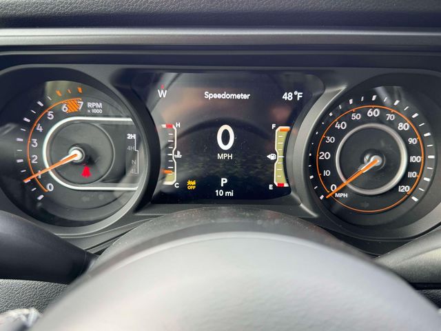 2026 Jeep Wrangler 4-Door Sport S - Photo 12