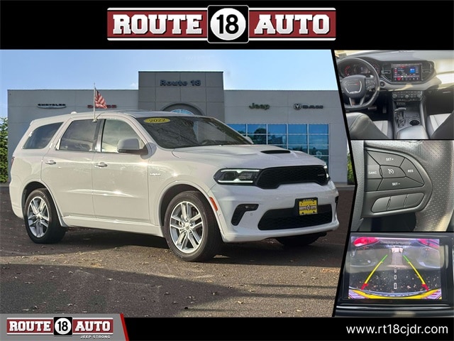 2022 Dodge Durango R/T's photo