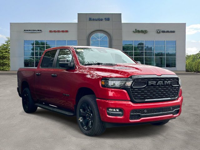 2027 RAM 1500 Pickup Express
