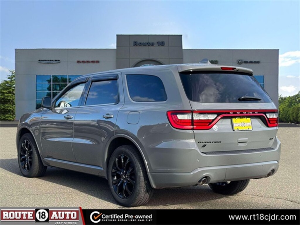 Used 2019 Dodge Durango GT SUV