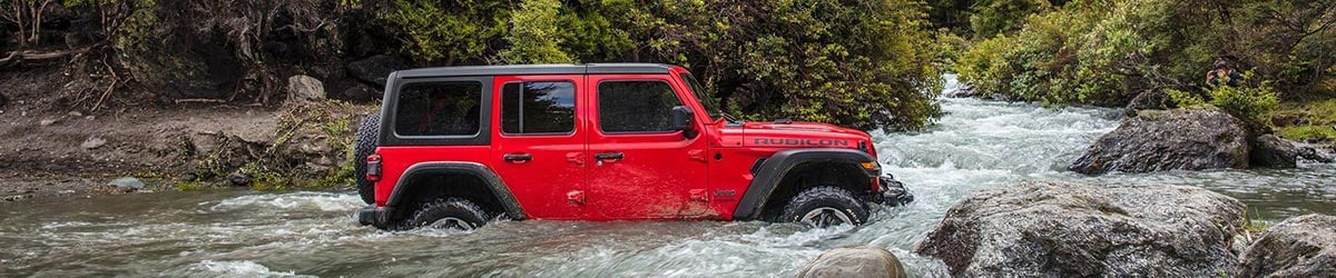 Jeep Strong