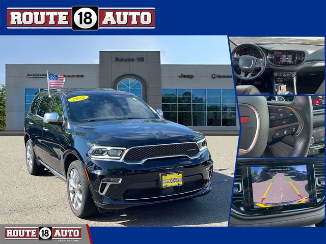 2022 Dodge Durango Citadel AWD's photo