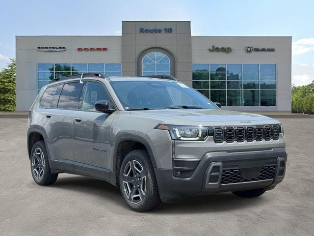 2026 Jeep Cherokee