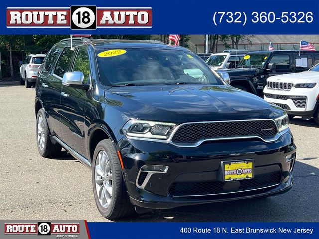 2022 Dodge Durango Citadel AWD's photo