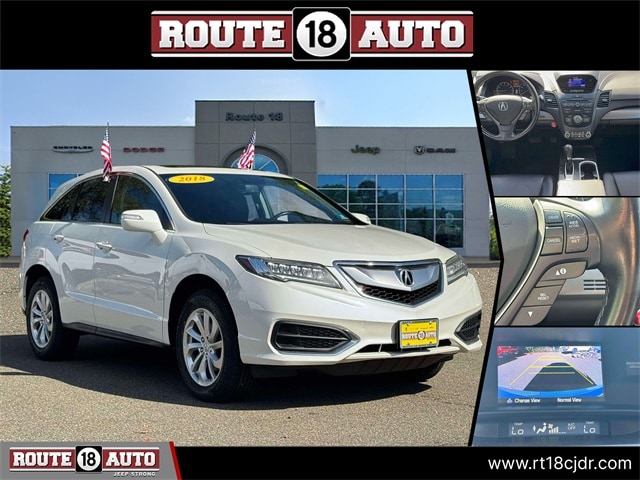 2018 Acura RDX Base
