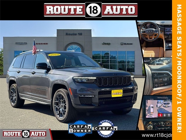 2023 Jeep Grand Cherokee L Summit Reserve's photo