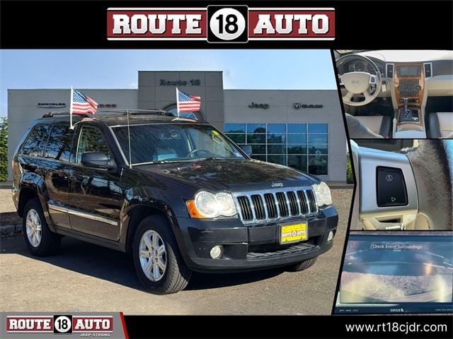 2008 Jeep Grand Cherokee Limited