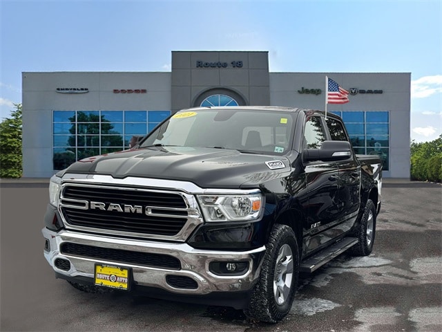 2021 RAM Ram 1500 Pickup Big Horn/Lone Star