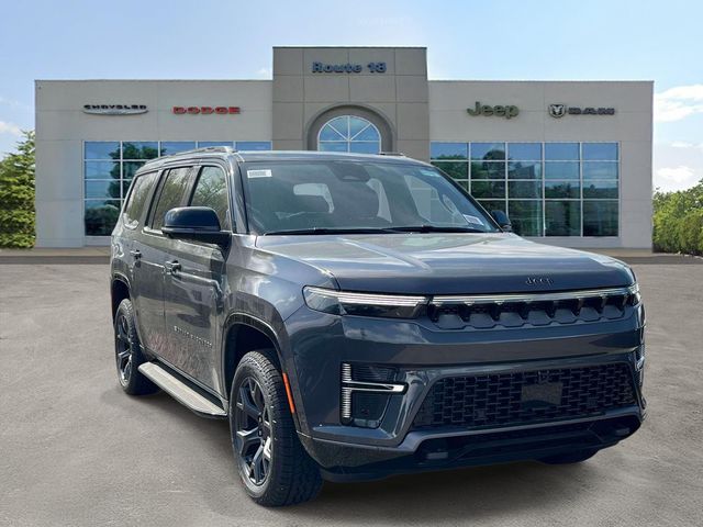 2026 Jeep Grand Wagoneer 4X4 Sport Utility