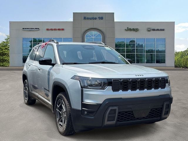 2026 Jeep Cherokee