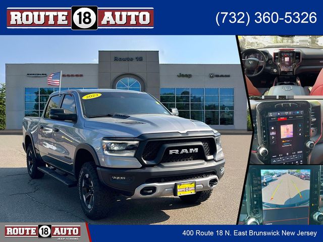 2023 RAM 1500 Rebel 4x4 Crew Cab 5'7's photo