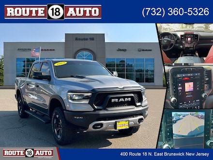 2023 Ram 1500 Rebel Truck