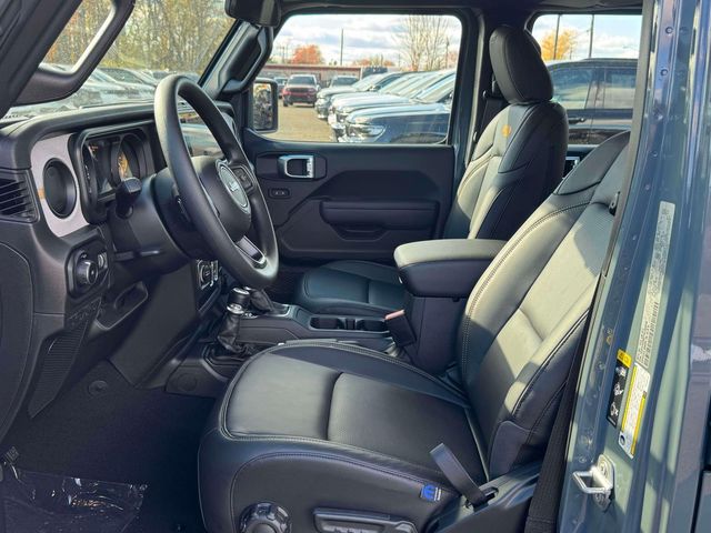 2026 Jeep Wrangler 4-Door Sport - Photo 10