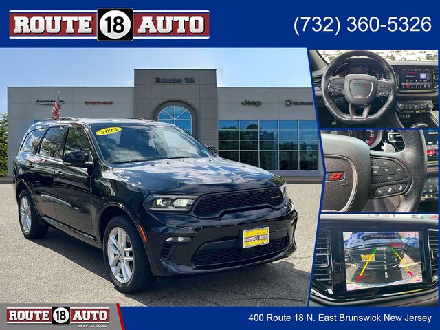 2023 Dodge Durango GT Plus AWD's photo