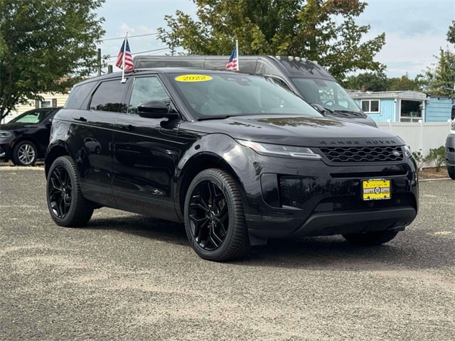 2022 Land Rover Range Rover Evoque