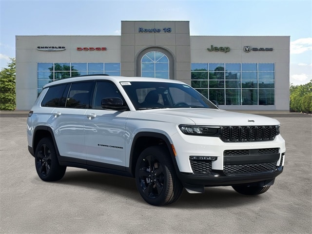2025 Jeep Grand Cherokee L Limited's photo