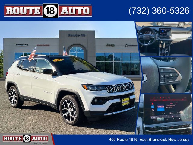 2024 Jeep Compass Limited