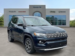 2026 Jeep Compass LIMITED 4X4 Sport Utility