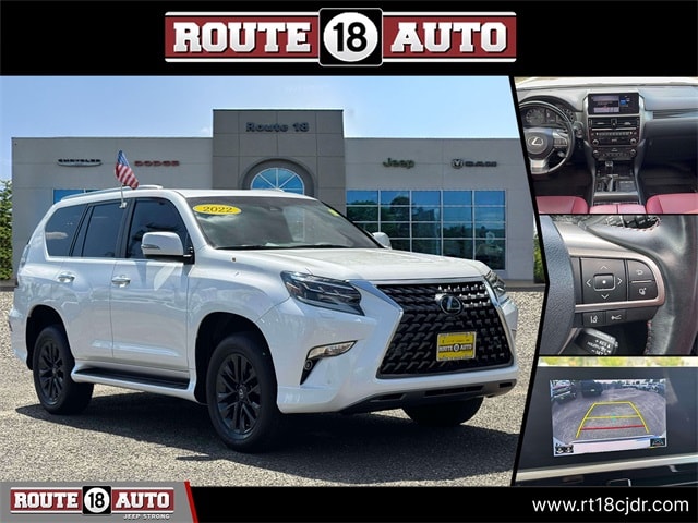 2022 Lexus GX
