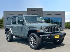 2025 Jeep Wrangler 4xe 4-DOOR SPORT S Sport Utility