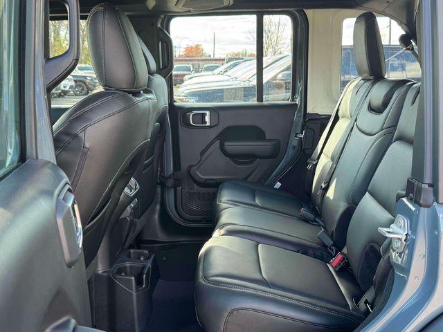 2026 Jeep Wrangler 4-Door Sport - Photo 7