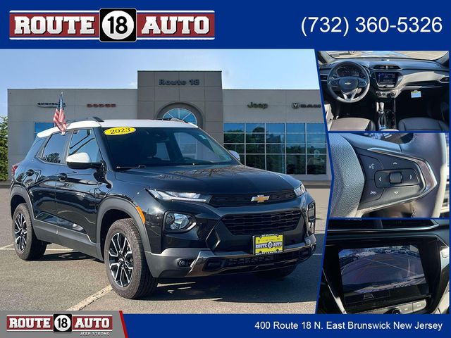 2023 Chevrolet TrailBlazer Activ