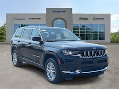 2025 Jeep Grand Cherokee L LAREDO X 4X4 Sport Utility
