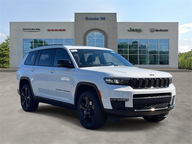 2025 Jeep Grand Cherokee L Limited's photo