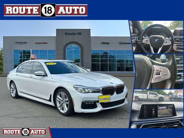 2018 BMW 7 Series 740e iPerformance xDrive's photo