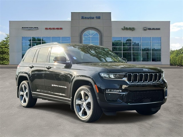 2025 Jeep Grand Cherokee Limited's photo