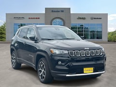 2026 Jeep Compass LIMITED 4X4 Sport Utility