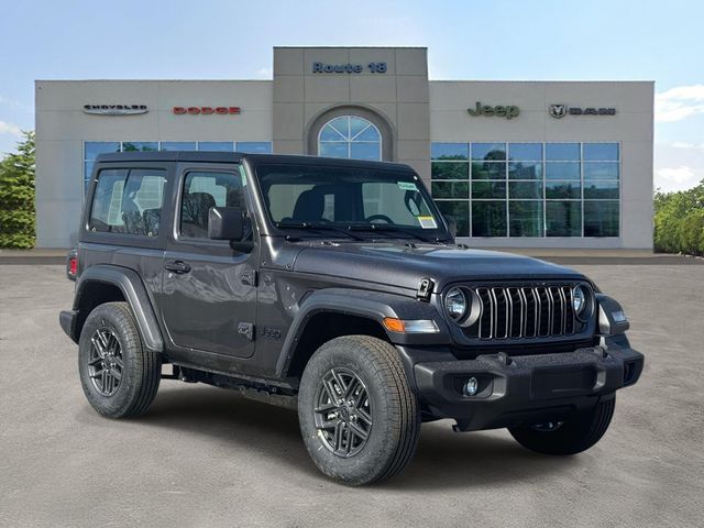 2026 Jeep Wrangler 2-Door