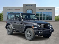 2026 Jeep Wrangler 2-DOOR SPORT Sport Utility