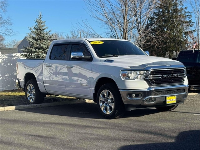 2020 RAM Ram 1500 Pickup Big Horn/Lone Star's photo