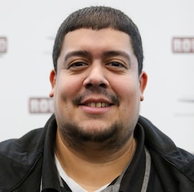 Staff member Alan Maynard from ID_d4ce03
