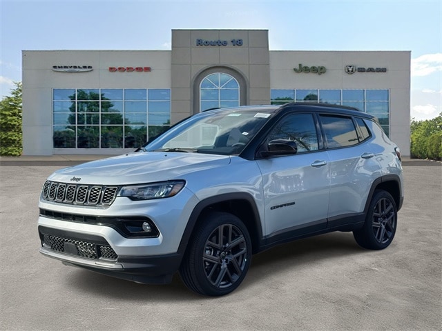 2026 Jeep Compass Limited Altitude's photo