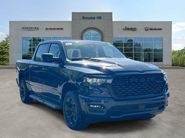2026 RAM 1500 Express 4x4 Crew Cab 5'7's photo