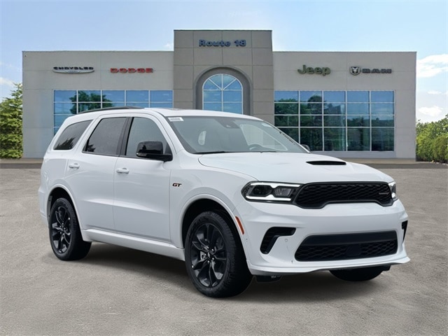 2026 Dodge Durango GT Plus's photo