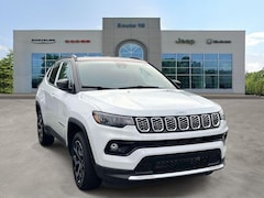 2026 Jeep Compass LIMITED 4X4 Sport Utility