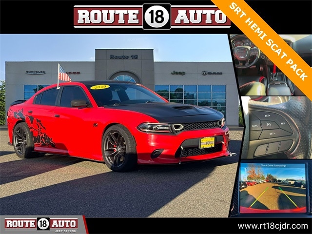 2019 Dodge Charger R/T's photo