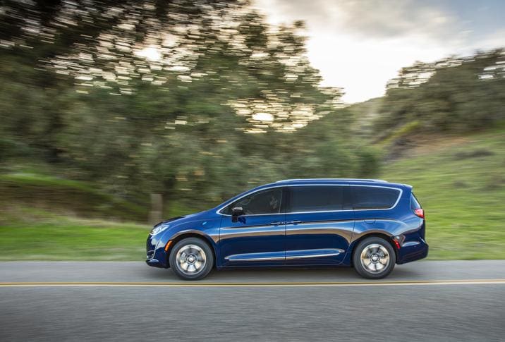 2019 Chrysler Pacifica Edison NJ