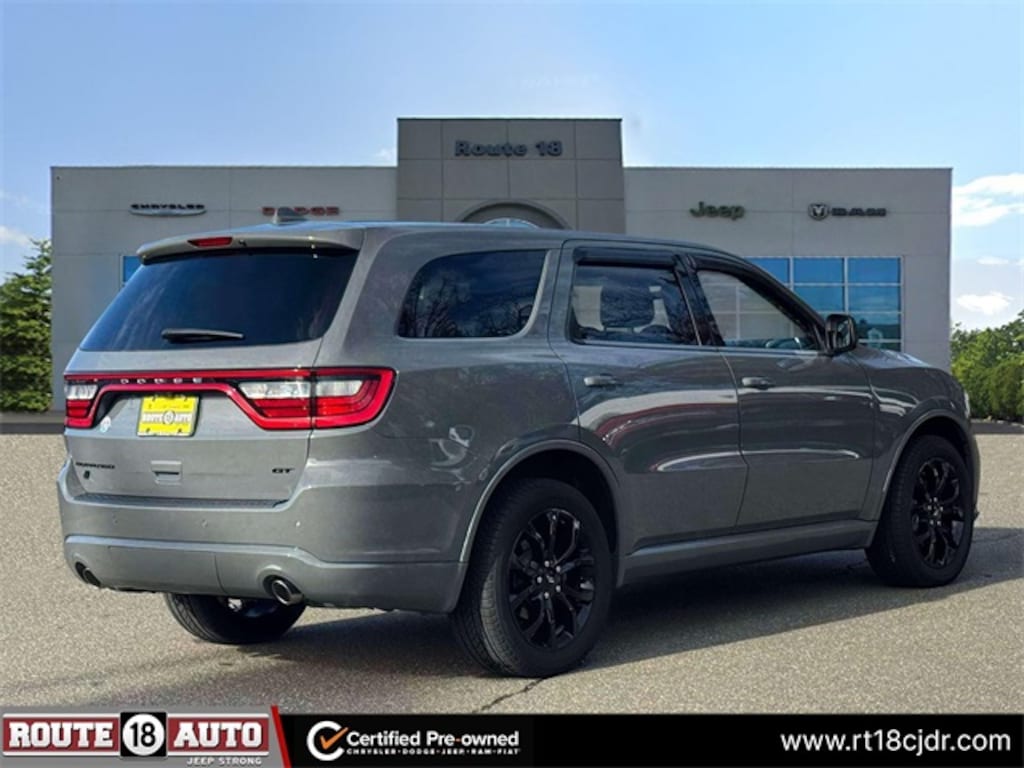 Used 2019 Dodge Durango GT SUV