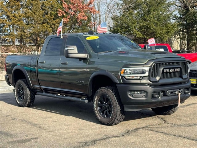 2023 RAM Ram 2500 Pickup Power Wagon's photo