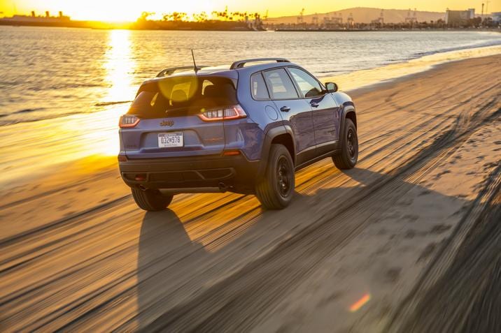 2020 Jeep Cherokee East Brunswick NJ
