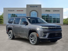 2026 Jeep Grand Wagoneer LIMITED ALTITUDE 4X4 Sport Utility