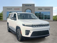 2026 Jeep Grand Wagoneer 4X4 Sport Utility