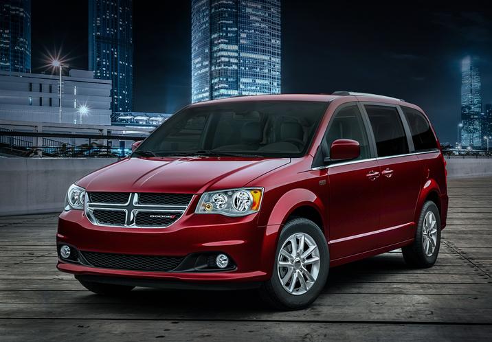 2019 Dodge Grand Caravan 35th Anniversary Edition NJ