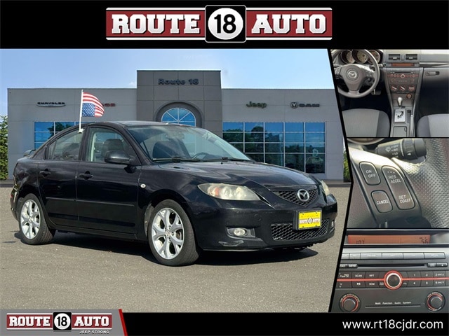 2009 Mazda MAZDA3