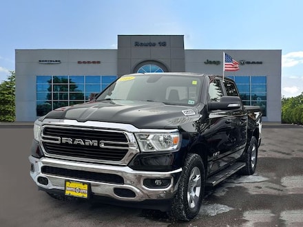 2021 Ram 1500 Big Horn/Lone Star Truck
